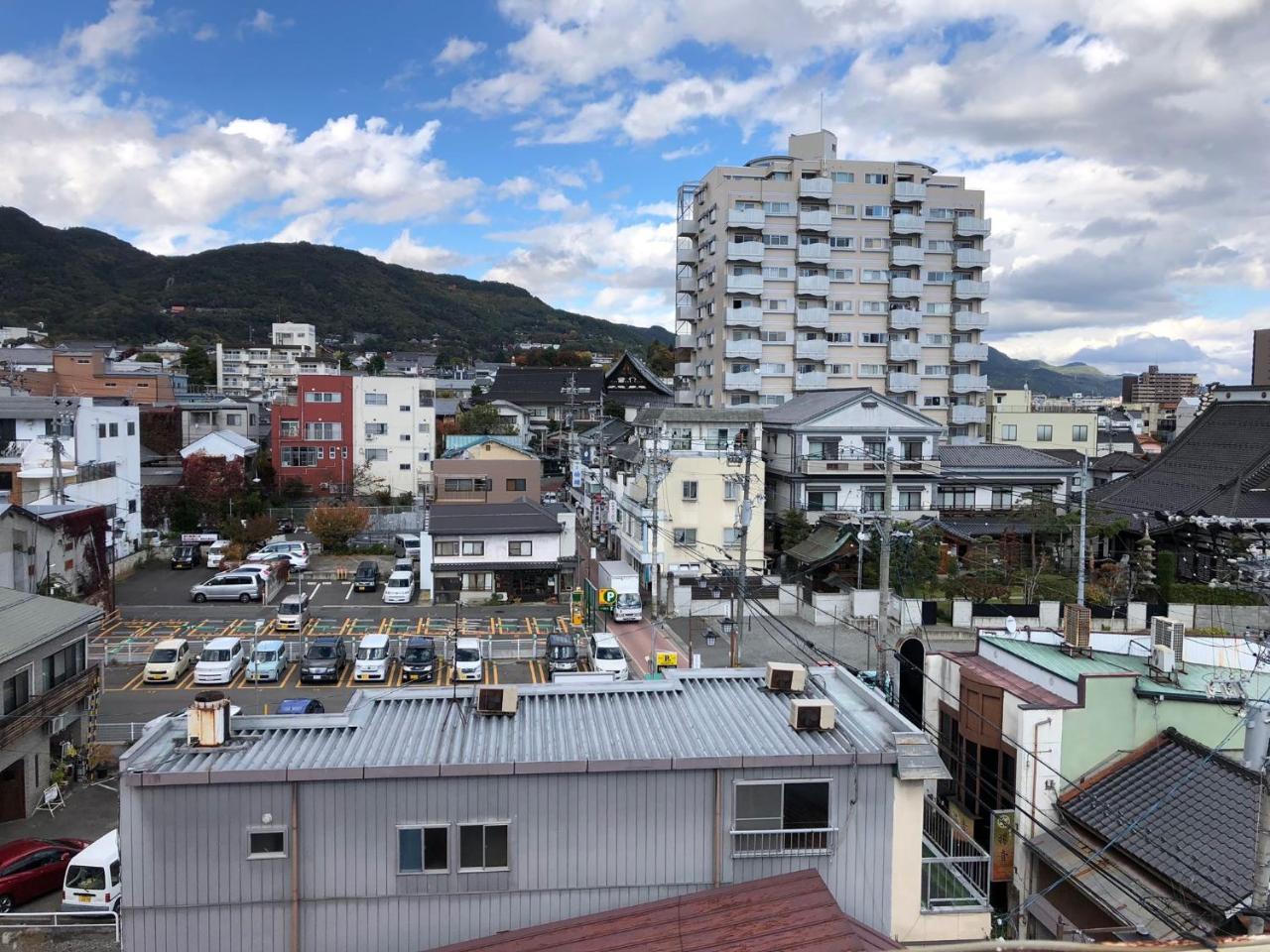 新山酒店 长野 外观 照片